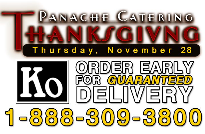 Kosher Thanksgiving Delivery Mainline Philadelphia